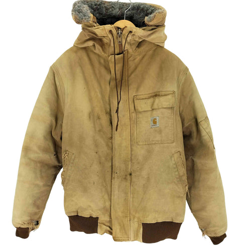 カーハート Carhartt SIBERIAN PAKA シベリアンパーカー シンサレート ダック地 ワーク ブルゾンジャケット メンズ