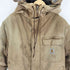 カーハート Carhartt SIBERIAN PAKA シベリアンパーカー シンサレート ダック地 ワーク ブルゾンジャケット メンズ