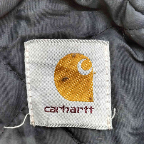 カーハート Carhartt SIBERIAN PAKA シベリアンパーカー シンサレート ダック地 ワーク ブルゾンジャケット メンズ