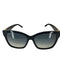 バレンシアガ BALENCIAGA Eyewear Dynasty スクエアフレーム サングラス メンズ 57口16-145