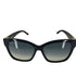 バレンシアガ BALENCIAGA Eyewear Dynasty スクエアフレーム サングラス メンズ 57口16-145