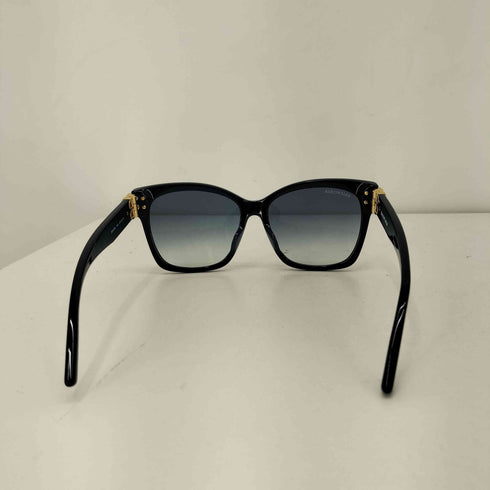バレンシアガ BALENCIAGA Eyewear Dynasty スクエアフレーム サングラス メンズ 57口16-145