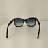 バレンシアガ BALENCIAGA Eyewear Dynasty スクエアフレーム サングラス メンズ 57口16-145