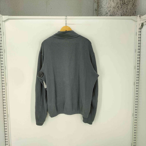 ANOTHER ASPECT 26SS アナザー アスペクト Another Sweatshirt 2.0 ハーフジップ スウェット シャツ メンズ import:S