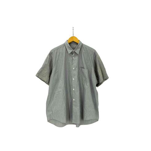 コムデギャルソンオム COMME des GARCONS HOMME AD1997 田中オム ストライプ S/S シャツ メンズ