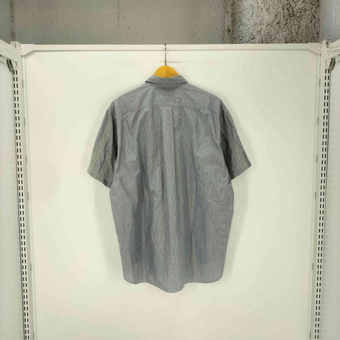 コムデギャルソンオム COMME des GARCONS HOMME AD1997 田中オム ストライプ S/S シャツ メンズ