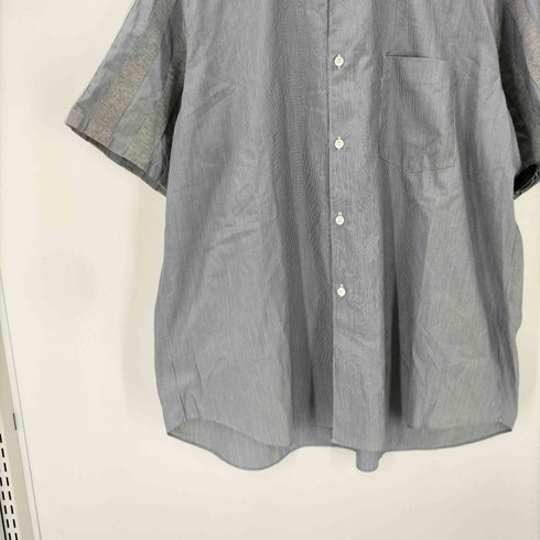 コムデギャルソンオム COMME des GARCONS HOMME AD1997 田中オム ストライプ S/S シャツ メンズ