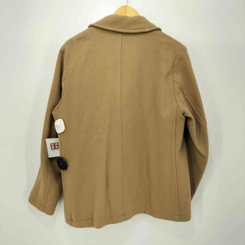 マッキントッシュ Mackintosh 英国製 ダブルブレスト ウール ピーコート メンズ UK:40