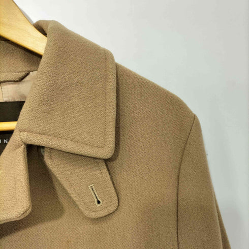 マッキントッシュ Mackintosh 英国製 ダブルブレスト ウール ピーコート メンズ UK:40