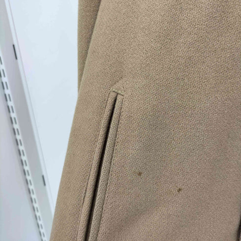 マッキントッシュ Mackintosh 英国製 ダブルブレスト ウール ピーコート メンズ UK:40