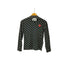 プレイコムデギャルソン PLAY COMME des GARCONS AD2025/7 26SS Polka Dots Long Sleeve T-Shirt With Red Emblem レディース XXS
