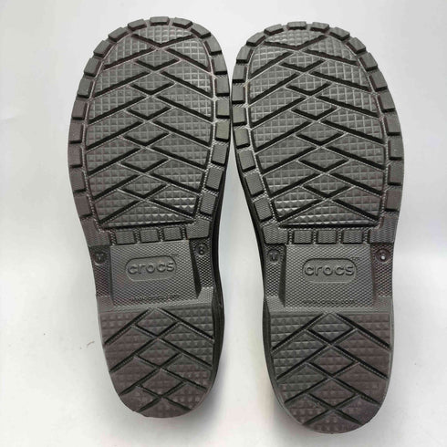 クロックス crocs ICONIC COMFORT アイコニック コンフォート 防水 レインシューズ メンズ M8