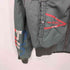 アヴィレックス AVIREX MARINES VARSITY JACKET マリーンズ バーシティ ジャケット メンズ import:M