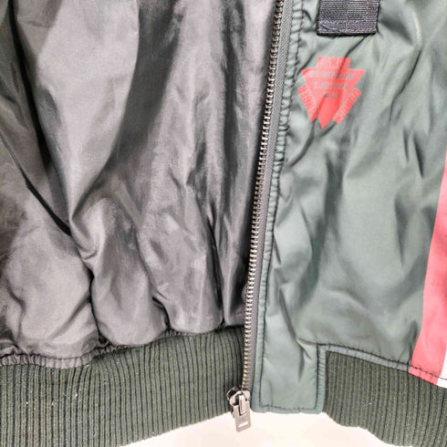 アヴィレックス AVIREX MARINES VARSITY JACKET マリーンズ バーシティ ジャケット メンズ import:M