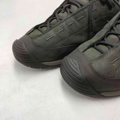 キーン KEEN JASPER II WP ジャスパー ツー ウォータープルーフ トレッキングシューズ スニーカー メンズ JPN:26.5