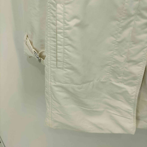 エスマックスマーラ S Max Mara ファー フーデッド コート レディース JPN:40