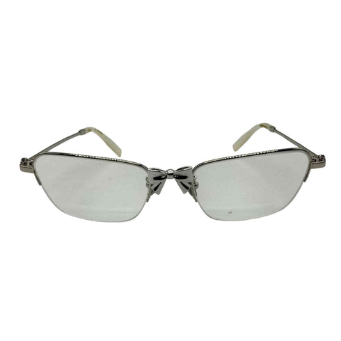 YVMIN × SHUSHU/TONG コラボ Metal Bowknot Glasses メタル リボン ボウ グラス サングラス メガネ レディース