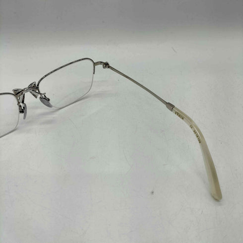 YVMIN × SHUSHU/TONG コラボ Metal Bowknot Glasses メタル リボン ボウ グラス サングラス メガネ レディース