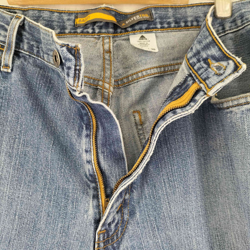 リーバイス Levis 00S SILVERTAB BAGGY デニムパンツ メンズ 36×30