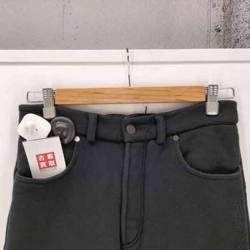 FORMA フォルマ Reverse Jersey Sweat Pant リバース ジェリー スウェット パンツ メンズ S