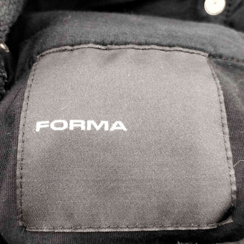 FORMA フォルマ Reverse Jersey Sweat Pant リバース ジェリー スウェット パンツ メンズ S