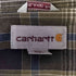 カーハート Carhartt フォートチェック ボタンダウン長袖シャツ メンズ 2xl