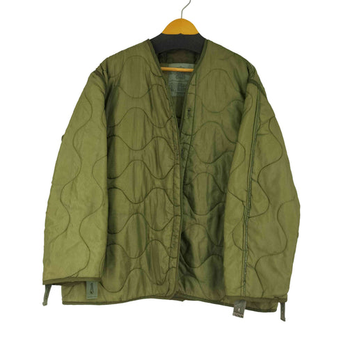 M65ジャケット用ライナー メンズ