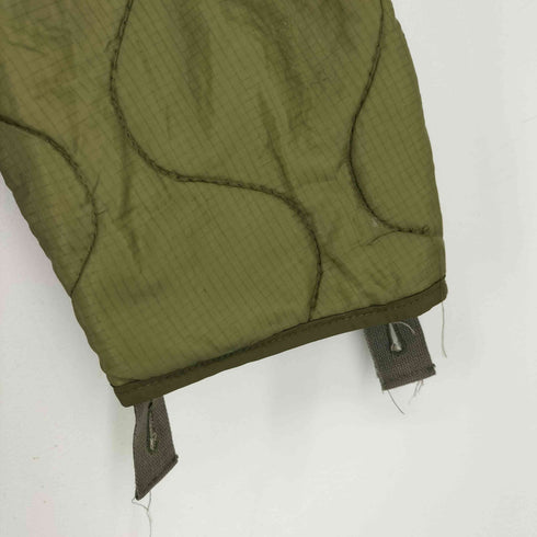 M65ジャケット用ライナー メンズ