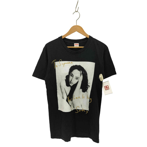 シュプリーム Supreme 17ss sade tee プリントtシャツ メンズ JPN:M