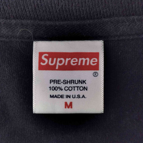 シュプリーム Supreme 17ss sade tee プリントtシャツ メンズ JPN:M