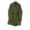 ユーエスアーミー U.S. ARMY 70S PARKA EXTREME COLD WEATHER M-65 FISHTAIL PARKA メンズ S REG