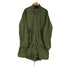 ユーエスアーミー U.S. ARMY 70S PARKA EXTREME COLD WEATHER M-65 FISHTAIL PARKA メンズ S REG