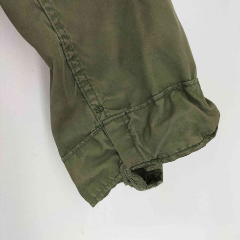 ユーエスアーミー U.S. ARMY 70S PARKA EXTREME COLD WEATHER M-65 FISHTAIL PARKA メンズ S REG