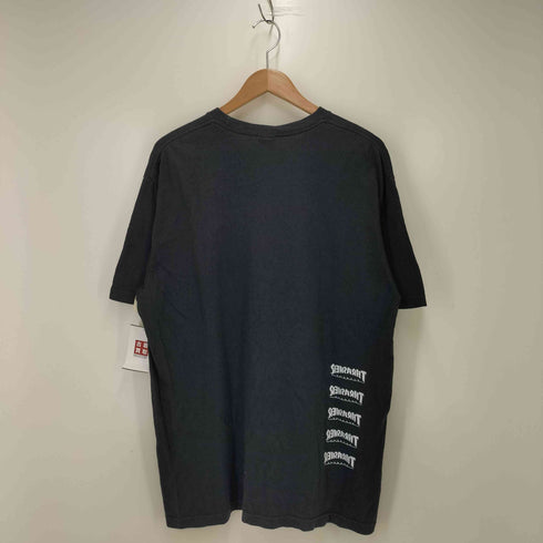 シュプリーム Supreme back tail tee プリントtシャツ メンズ JPN:M