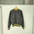 MTSPOKANE KNITTING MILLS 80-90S リブライン IOWA ヘビーウェイト カレッジ スウェット トレーナー メンズ import:M