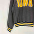 MTSPOKANE KNITTING MILLS 80-90S リブライン IOWA ヘビーウェイト カレッジ スウェット トレーナー メンズ import:M