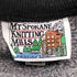 MTSPOKANE KNITTING MILLS 80-90S リブライン IOWA ヘビーウェイト カレッジ スウェット トレーナー メンズ import:M