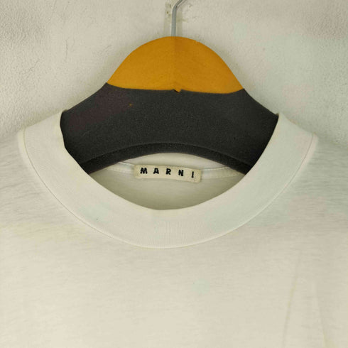 マルニ MARNI ミニロゴTシャツ メンズ EUR:50