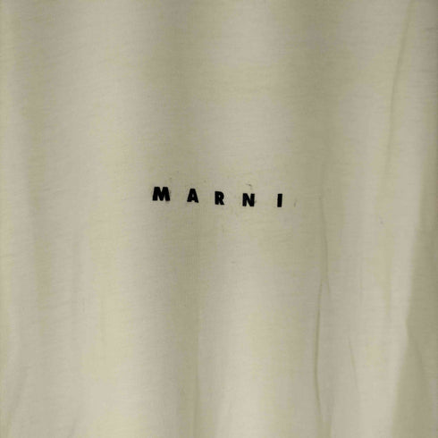 マルニ MARNI ミニロゴTシャツ メンズ EUR:50