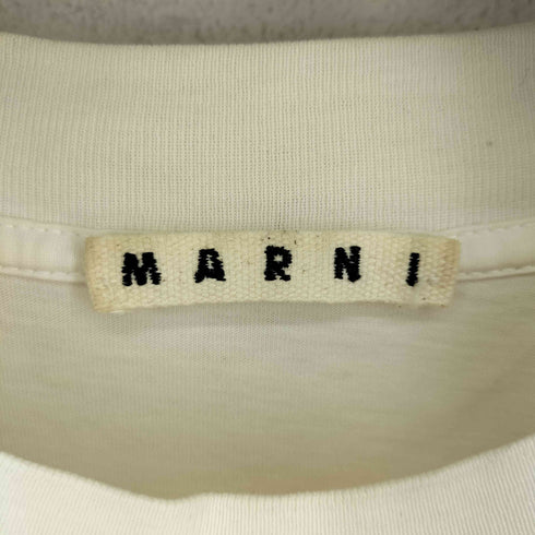 マルニ MARNI ミニロゴTシャツ メンズ EUR:50