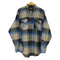 ファイブブラザー FIVE BROTHER 復刻 ヘビーネルシャツ メンズ XL-TALL