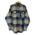 ファイブブラザー FIVE BROTHER 復刻 ヘビーネルシャツ メンズ XL-TALL