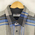 ファイブブラザー FIVE BROTHER 復刻 ヘビーネルシャツ メンズ XL-TALL