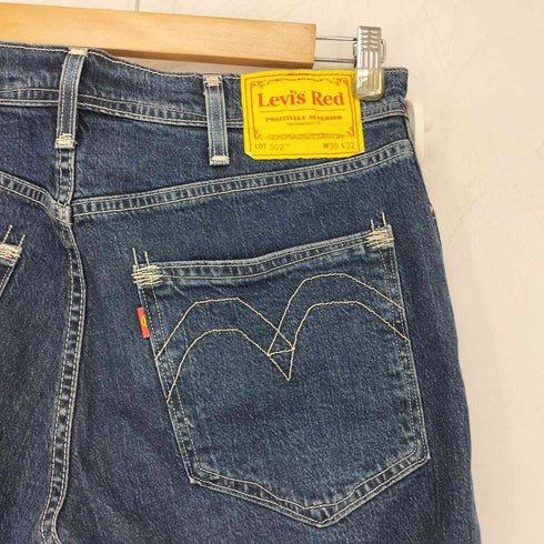 リーバイスレッド Levis RED 502 デニムパンツ メンズ 30×32