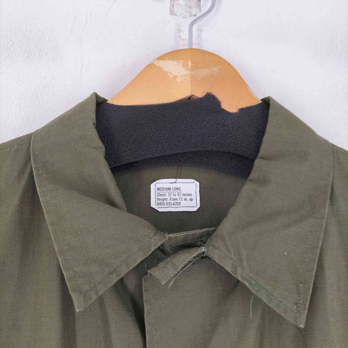 ユーエスアーミー U.S. ARMY 60S Jungle Fatigue 5th メンズ M LONG