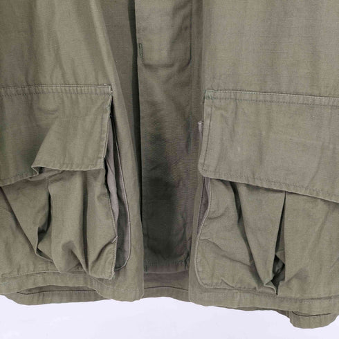 ユーエスアーミー U.S. ARMY 60S Jungle Fatigue 5th メンズ M LONG