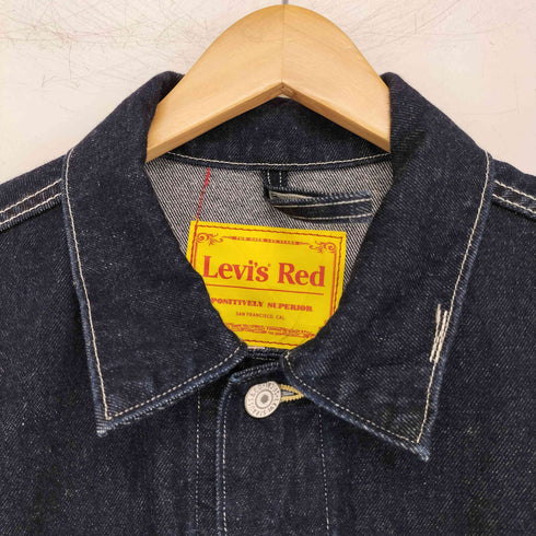 リーバイスレッド Levis RED デニムマルチポケットオーバーサイズGジャン メンズ import:M