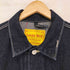 リーバイスレッド Levis RED デニムマルチポケットオーバーサイズGジャン メンズ import:M