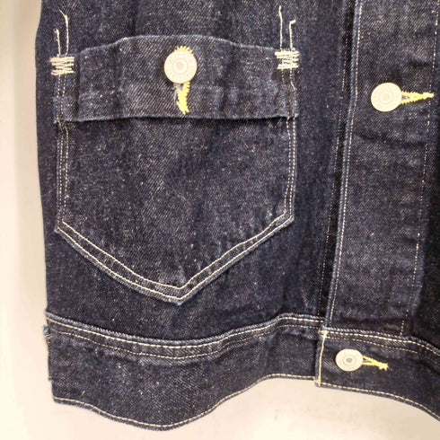 リーバイスレッド Levis RED デニムマルチポケットオーバーサイズGジャン メンズ import:M
