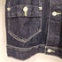 リーバイスレッド Levis RED デニムマルチポケットオーバーサイズGジャン メンズ import:M